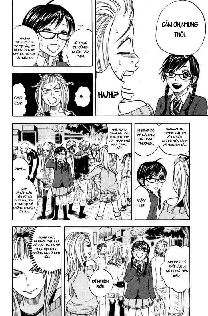 Yankee-Kun To Megane-Chan – Nhóc Quậy Và Nhỏ 4 Mắt Chapter 12 - Trang 2