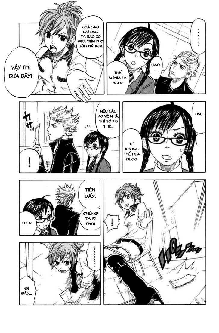 Yankee-Kun To Megane-Chan – Nhóc Quậy Và Nhỏ 4 Mắt Chapter 11 - Trang 2