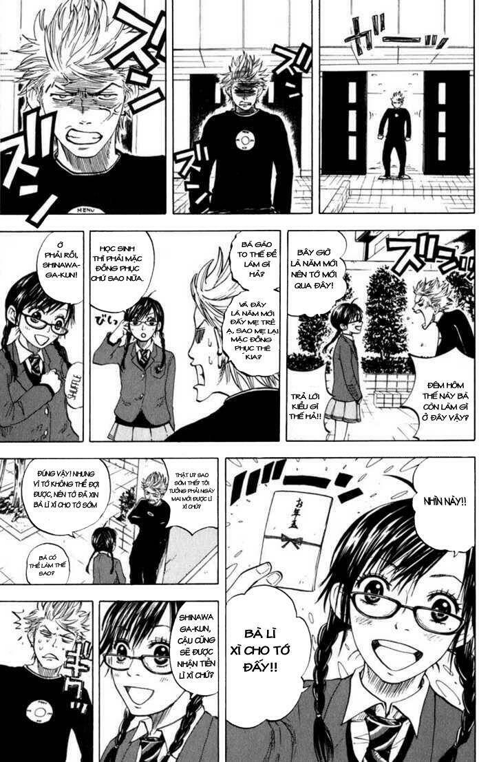 Yankee-Kun To Megane-Chan – Nhóc Quậy Và Nhỏ 4 Mắt Chapter 11 - Trang 2