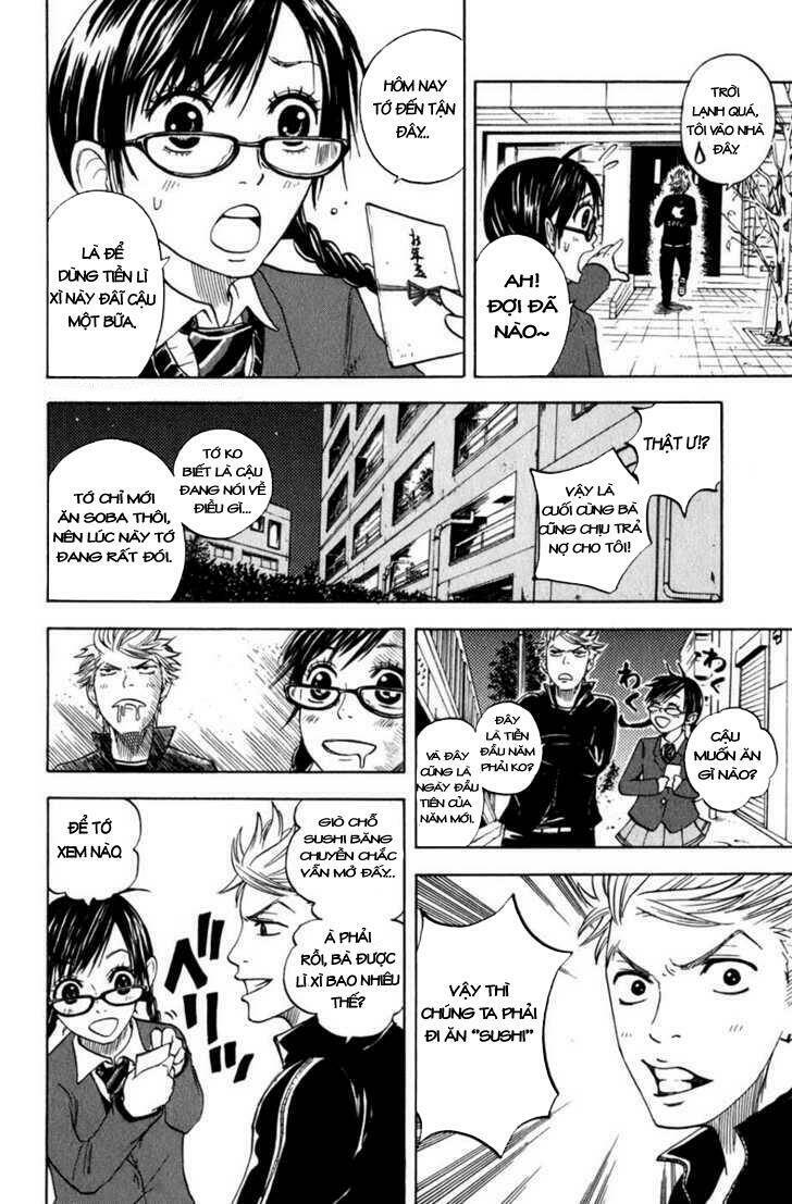 Yankee-Kun To Megane-Chan – Nhóc Quậy Và Nhỏ 4 Mắt Chapter 11 - Trang 2