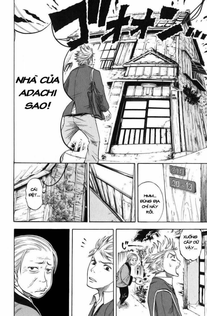 Yankee-Kun To Megane-Chan – Nhóc Quậy Và Nhỏ 4 Mắt Chapter 10 - Trang 2