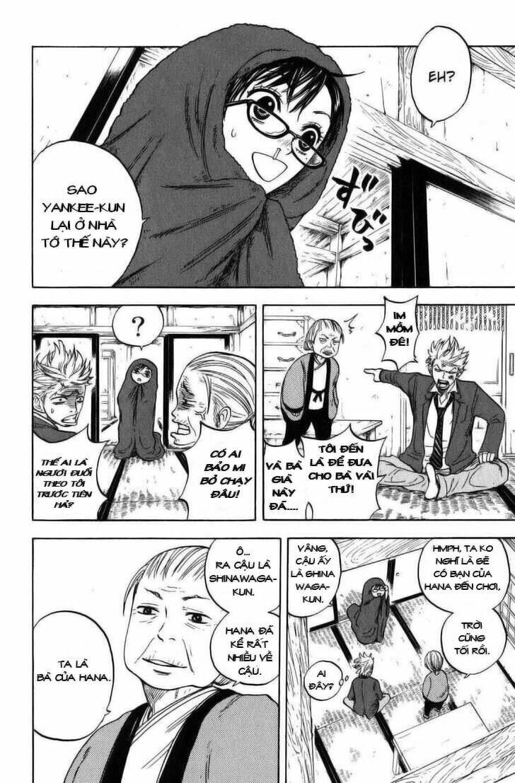 Yankee-Kun To Megane-Chan – Nhóc Quậy Và Nhỏ 4 Mắt Chapter 10 - Trang 2