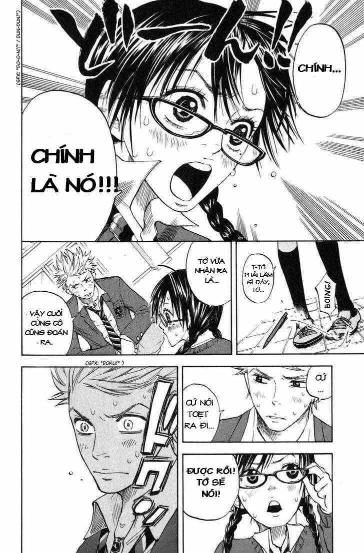 Yankee-Kun To Megane-Chan – Nhóc Quậy Và Nhỏ 4 Mắt Chapter 6 - Trang 2