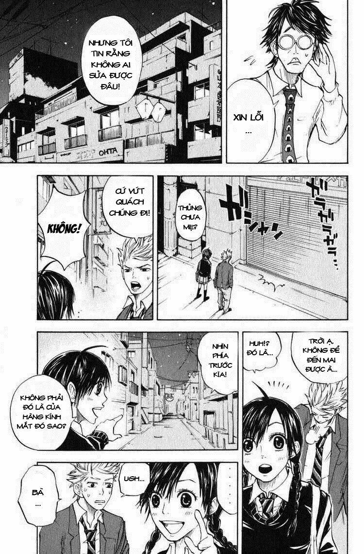 Yankee-Kun To Megane-Chan – Nhóc Quậy Và Nhỏ 4 Mắt Chapter 5 - Trang 2