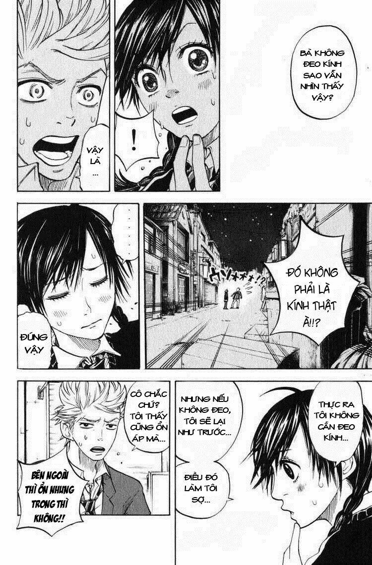 Yankee-Kun To Megane-Chan – Nhóc Quậy Và Nhỏ 4 Mắt Chapter 5 - Trang 2