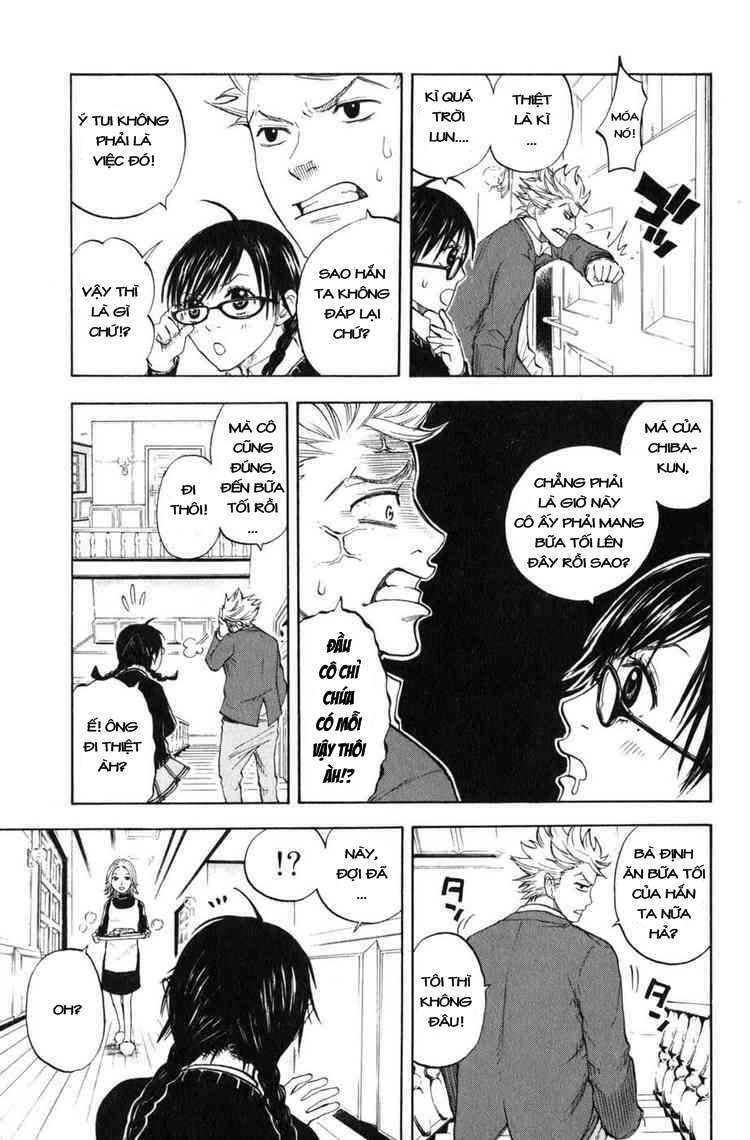 Yankee-Kun To Megane-Chan – Nhóc Quậy Và Nhỏ 4 Mắt Chapter 4 - Trang 2