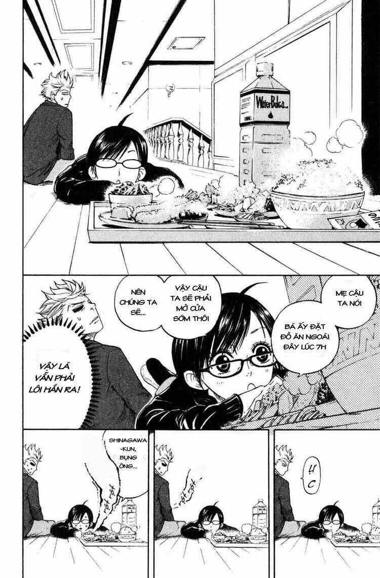 Yankee-Kun To Megane-Chan – Nhóc Quậy Và Nhỏ 4 Mắt Chapter 3 - Trang 2