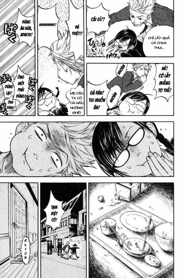 Yankee-Kun To Megane-Chan – Nhóc Quậy Và Nhỏ 4 Mắt Chapter 3 - Trang 2