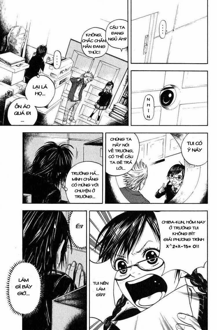 Yankee-Kun To Megane-Chan – Nhóc Quậy Và Nhỏ 4 Mắt Chapter 3 - Trang 2