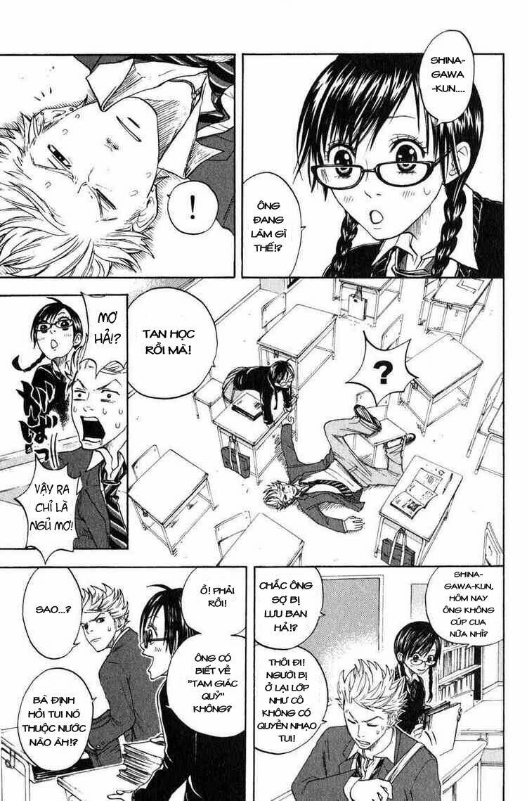 Yankee-Kun To Megane-Chan – Nhóc Quậy Và Nhỏ 4 Mắt Chapter 3 - Trang 2