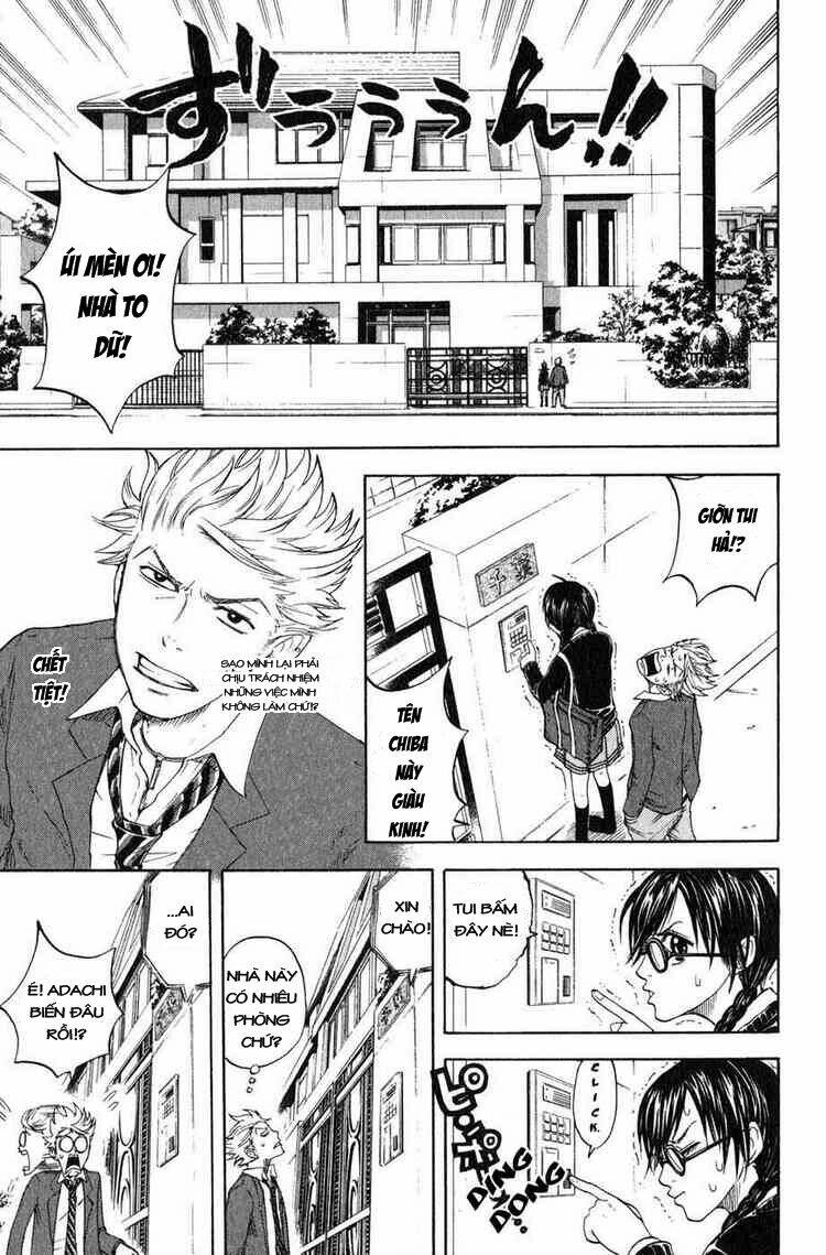 Yankee-Kun To Megane-Chan – Nhóc Quậy Và Nhỏ 4 Mắt Chapter 3 - Trang 2