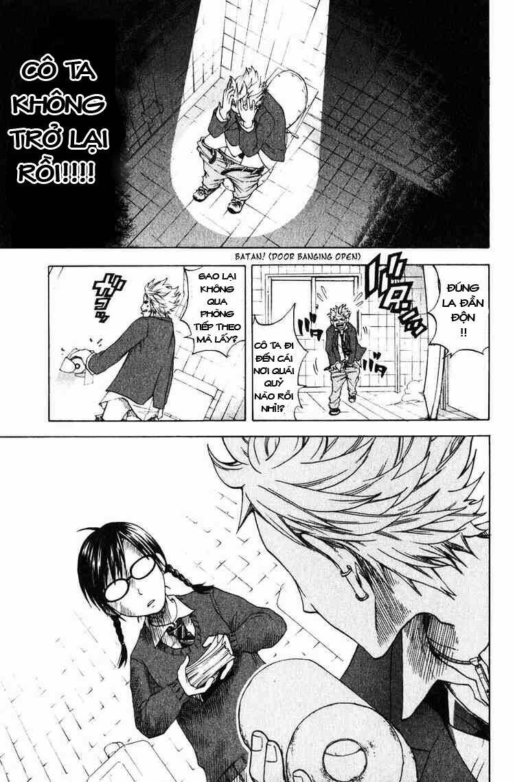 Yankee-Kun To Megane-Chan – Nhóc Quậy Và Nhỏ 4 Mắt Chapter 1 - Trang 2