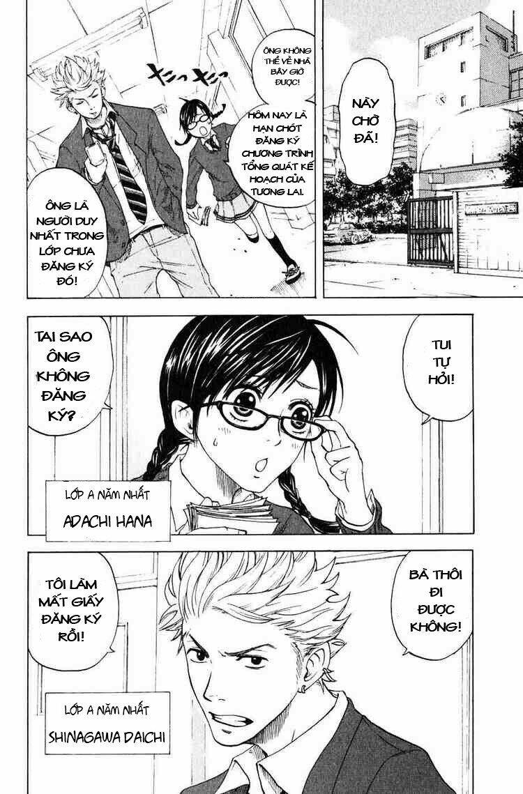 Yankee-Kun To Megane-Chan – Nhóc Quậy Và Nhỏ 4 Mắt Chapter 1 - Trang 2