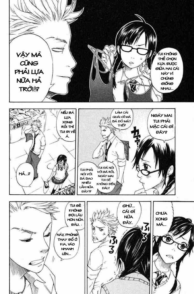 Yankee-Kun To Megane-Chan – Nhóc Quậy Và Nhỏ 4 Mắt Chapter 0.2 - Trang 2