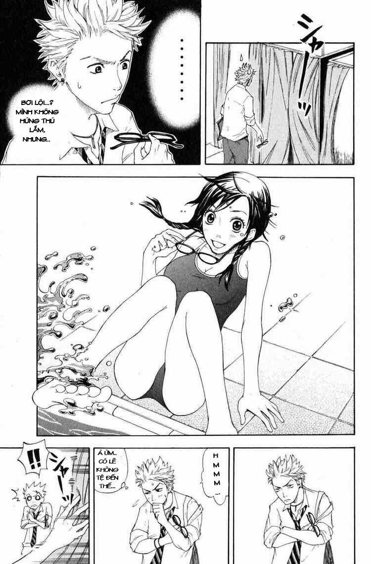 Yankee-Kun To Megane-Chan – Nhóc Quậy Và Nhỏ 4 Mắt Chapter 0.2 - Trang 2