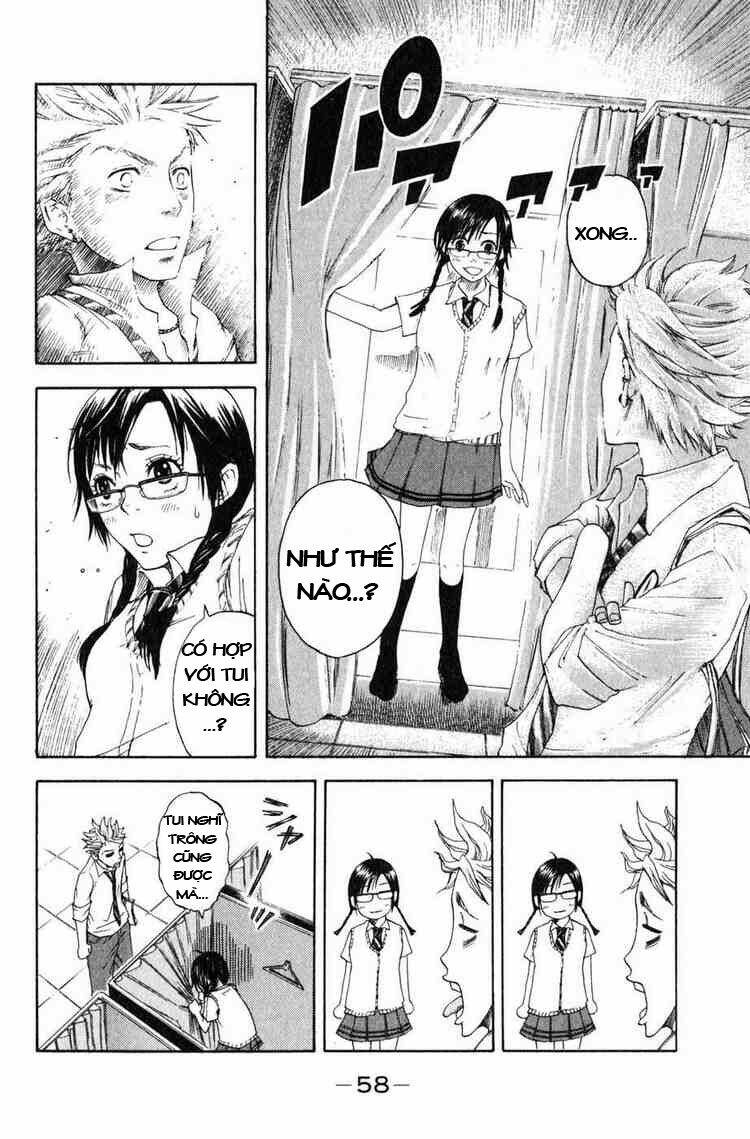 Yankee-Kun To Megane-Chan – Nhóc Quậy Và Nhỏ 4 Mắt Chapter 0.2 - Trang 2