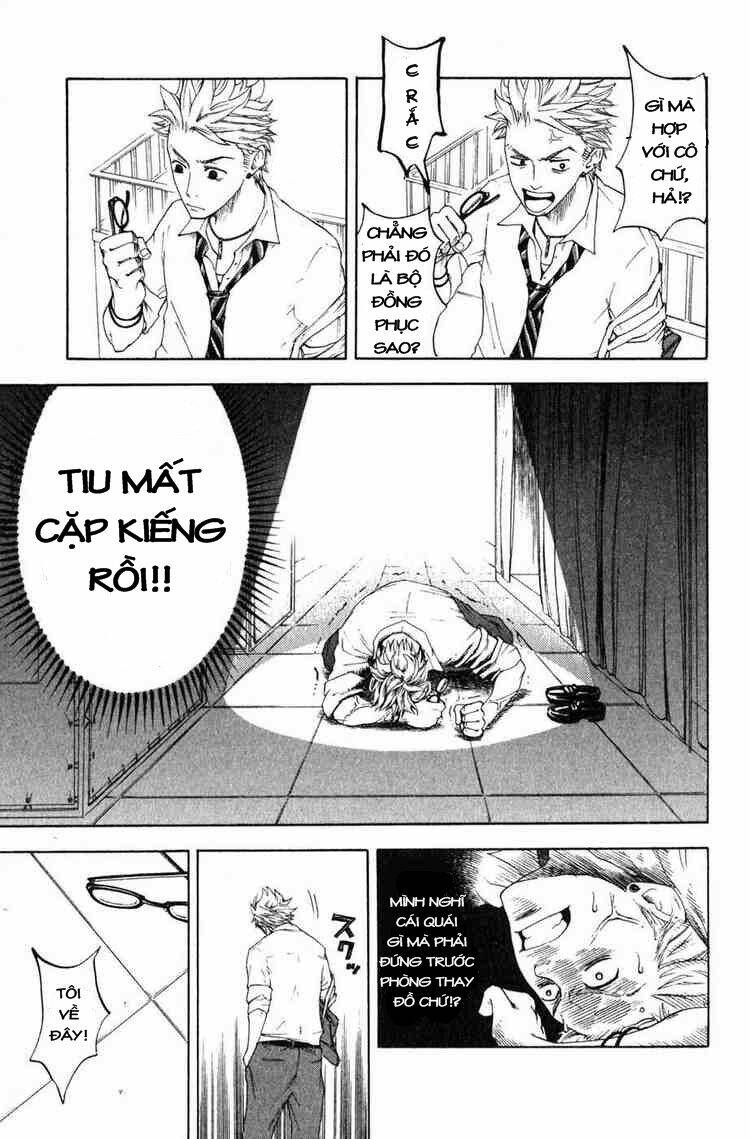 Yankee-Kun To Megane-Chan – Nhóc Quậy Và Nhỏ 4 Mắt Chapter 0.2 - Trang 2