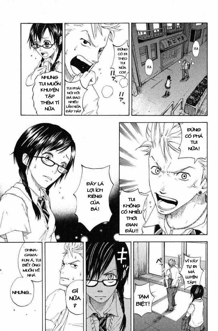 Yankee-Kun To Megane-Chan – Nhóc Quậy Và Nhỏ 4 Mắt Chapter 0.2 - Trang 2