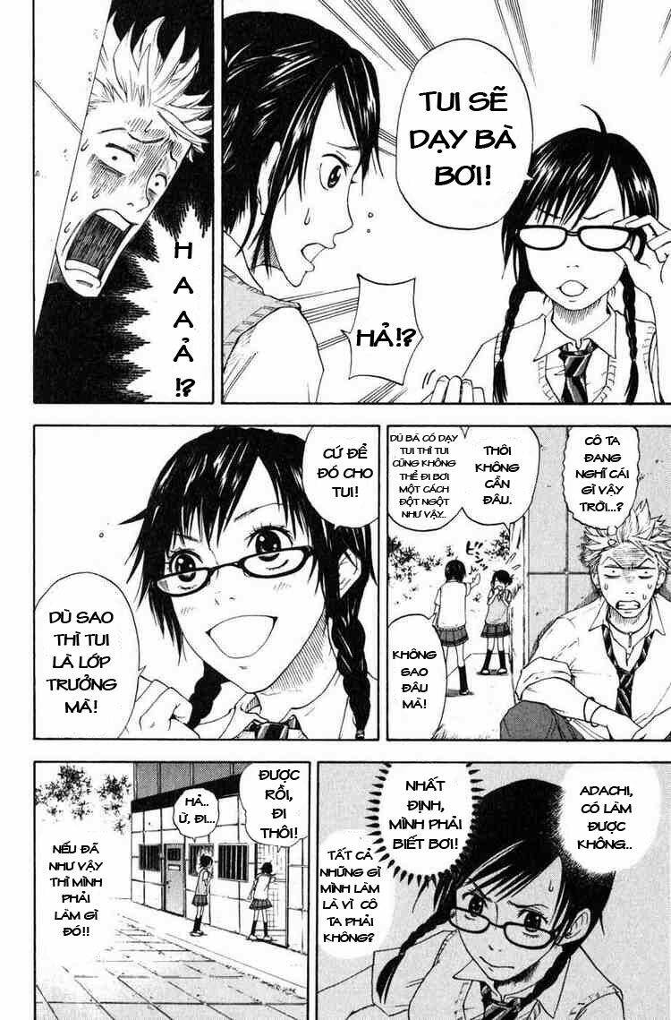 Yankee-Kun To Megane-Chan – Nhóc Quậy Và Nhỏ 4 Mắt Chapter 0.2 - Trang 2