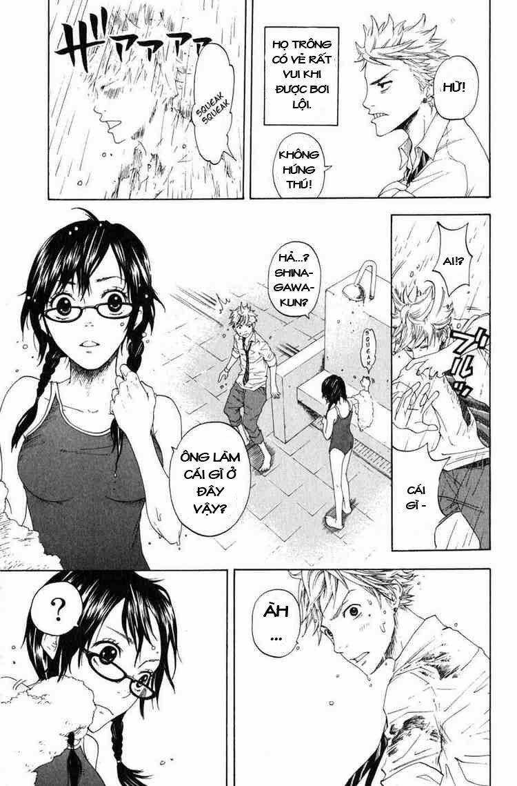 Yankee-Kun To Megane-Chan – Nhóc Quậy Và Nhỏ 4 Mắt Chapter 0.2 - Trang 2