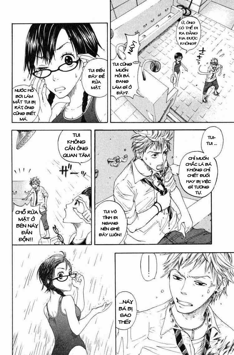 Yankee-Kun To Megane-Chan – Nhóc Quậy Và Nhỏ 4 Mắt Chapter 0.2 - Trang 2