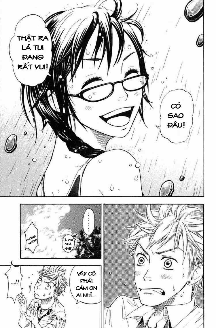 Yankee-Kun To Megane-Chan – Nhóc Quậy Và Nhỏ 4 Mắt Chapter 0.2 - Trang 2