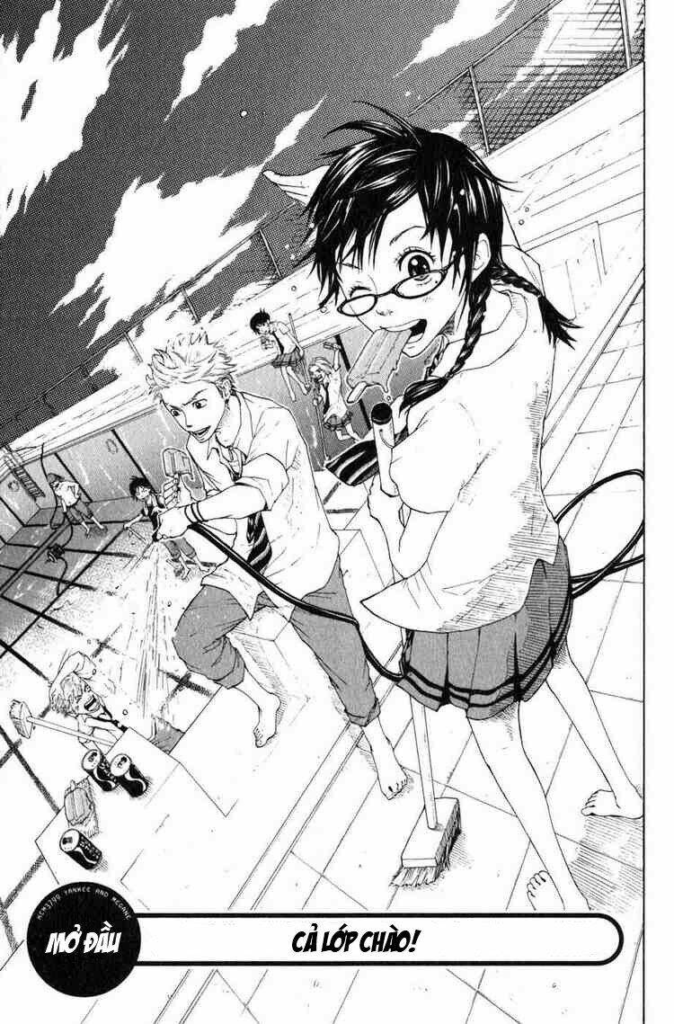 Yankee-Kun To Megane-Chan – Nhóc Quậy Và Nhỏ 4 Mắt Chapter 0.2 - Trang 2