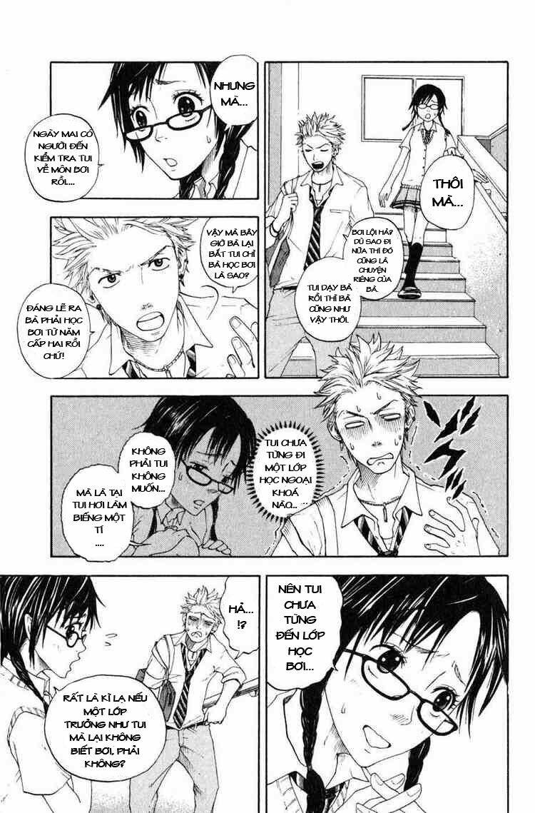 Yankee-Kun To Megane-Chan – Nhóc Quậy Và Nhỏ 4 Mắt Chapter 0.2 - Trang 2