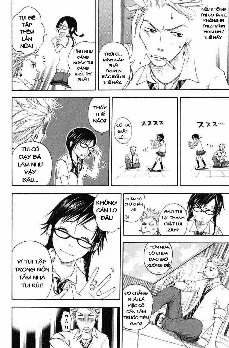 Yankee-Kun To Megane-Chan – Nhóc Quậy Và Nhỏ 4 Mắt Chapter 0.2 - Trang 2