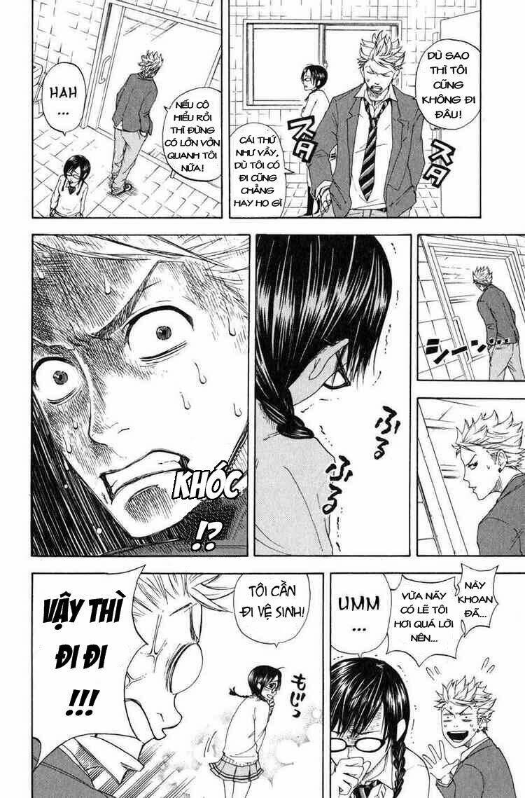 Yankee-Kun To Megane-Chan – Nhóc Quậy Và Nhỏ 4 Mắt Chapter 0.1 - Trang 2