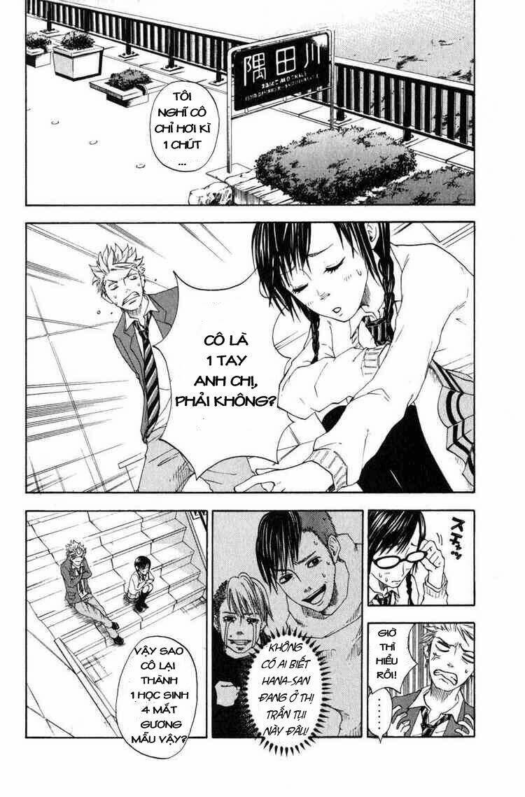 Yankee-Kun To Megane-Chan – Nhóc Quậy Và Nhỏ 4 Mắt Chapter 0.1 - Trang 2