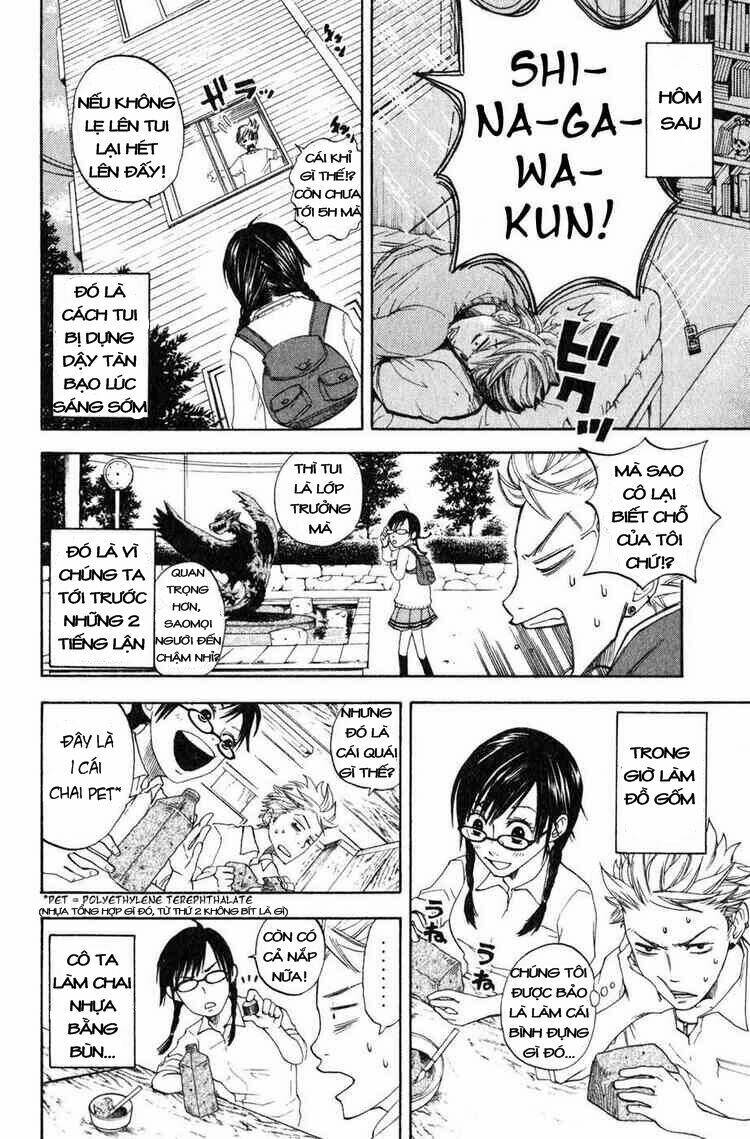 Yankee-Kun To Megane-Chan – Nhóc Quậy Và Nhỏ 4 Mắt Chapter 0.1 - Trang 2