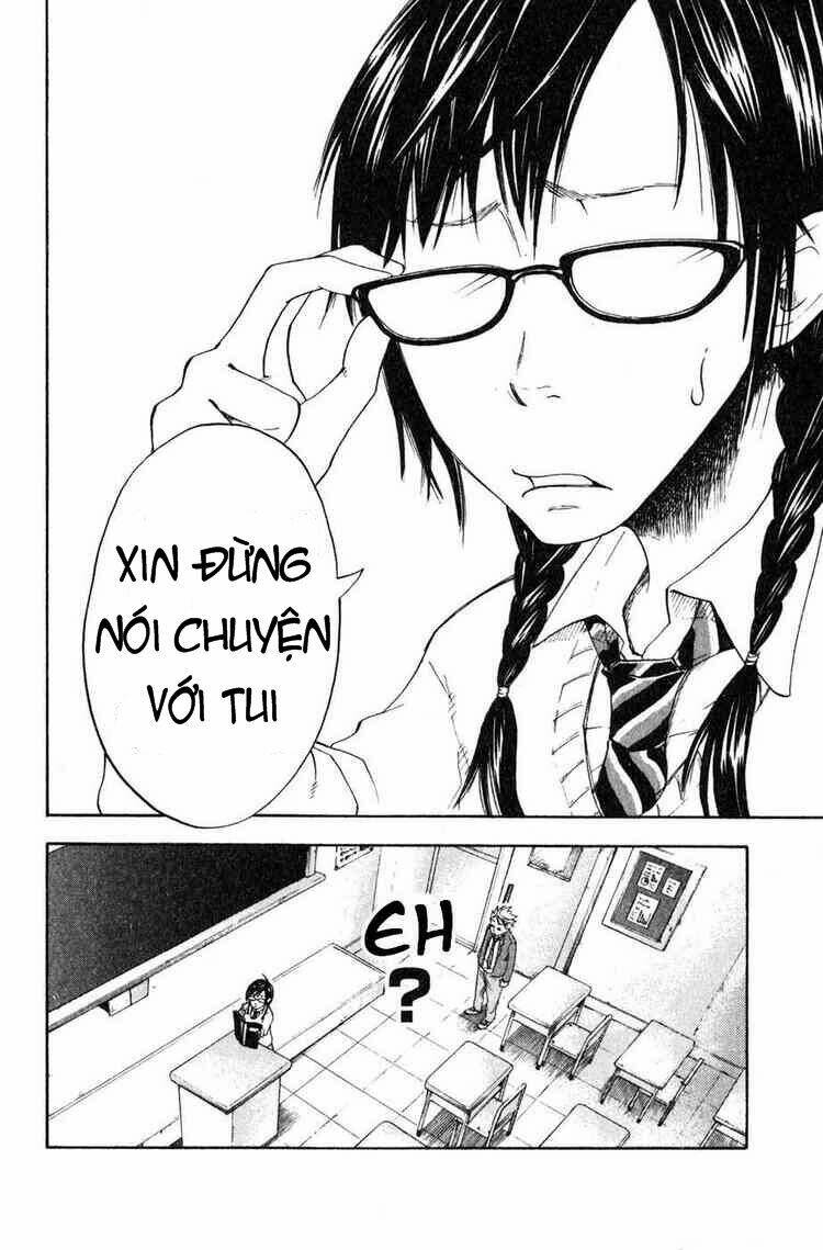 Yankee-Kun To Megane-Chan – Nhóc Quậy Và Nhỏ 4 Mắt Chapter 0.1 - Trang 2