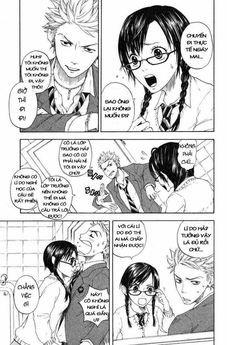 Yankee-Kun To Megane-Chan – Nhóc Quậy Và Nhỏ 4 Mắt Chapter 0.1 - Trang 2