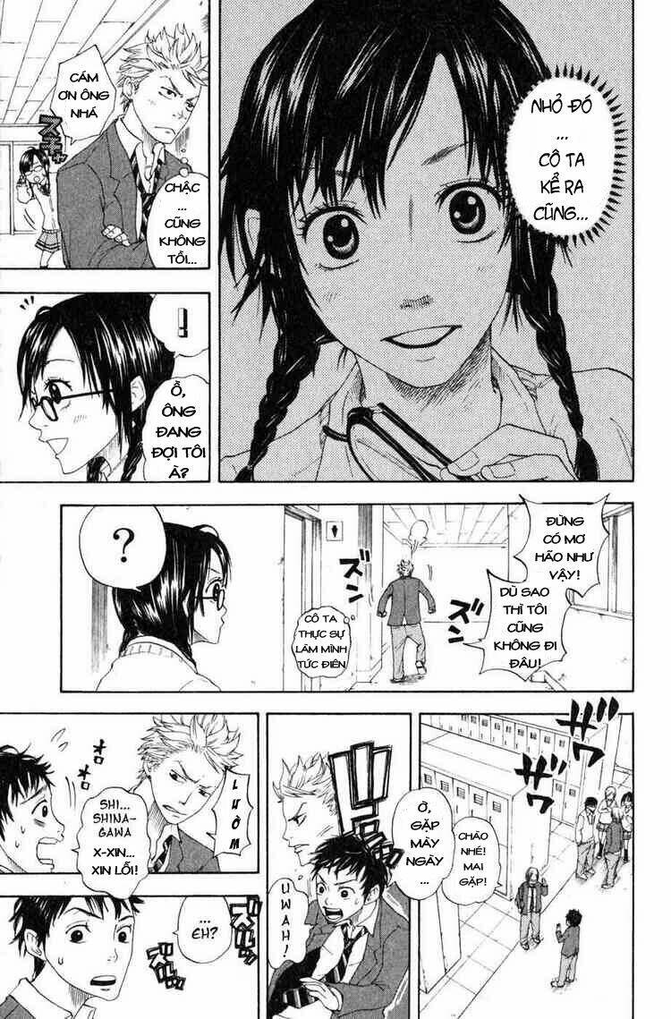 Yankee-Kun To Megane-Chan – Nhóc Quậy Và Nhỏ 4 Mắt Chapter 0 - Trang 2