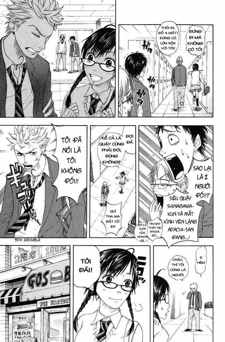 Yankee-Kun To Megane-Chan – Nhóc Quậy Và Nhỏ 4 Mắt Chapter 0 - Trang 2