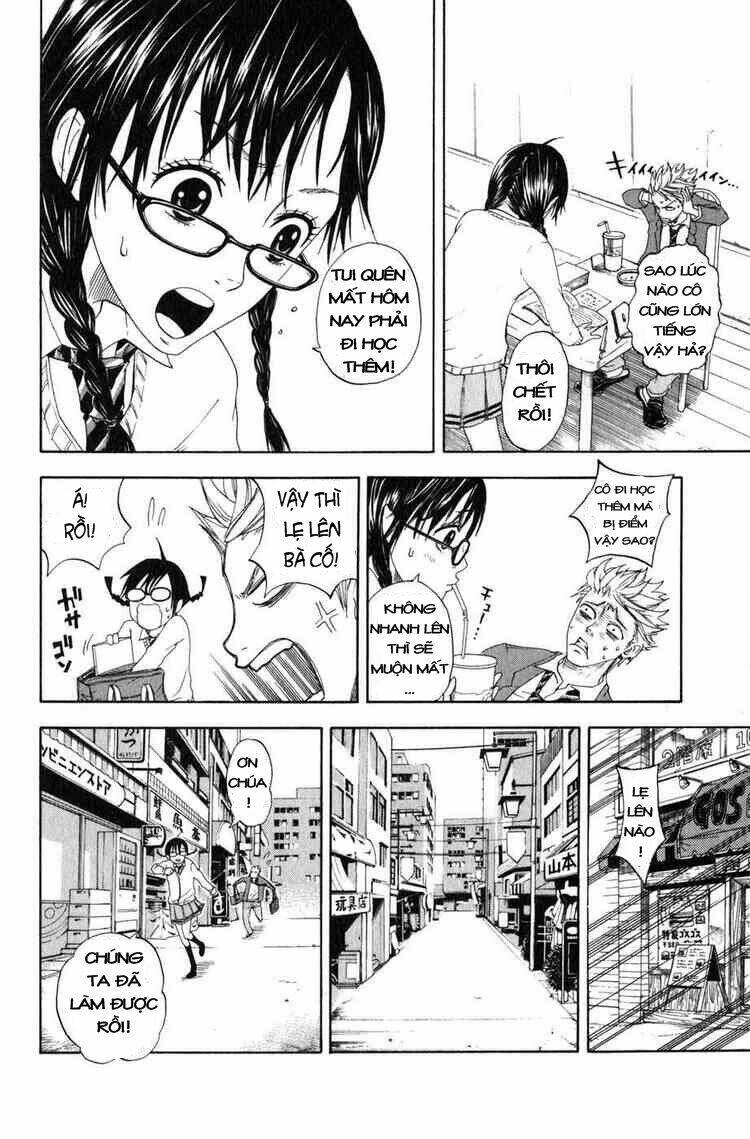 Yankee-Kun To Megane-Chan – Nhóc Quậy Và Nhỏ 4 Mắt Chapter 0 - Trang 2