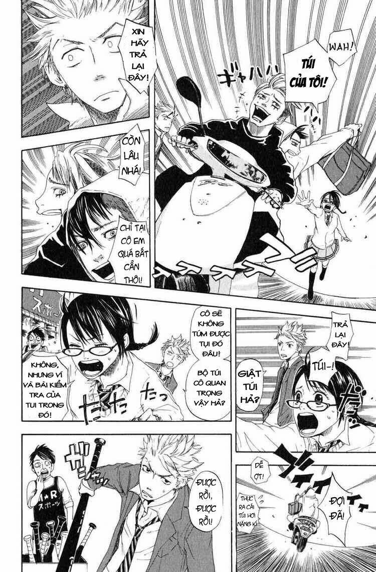 Yankee-Kun To Megane-Chan – Nhóc Quậy Và Nhỏ 4 Mắt Chapter 0 - Trang 2