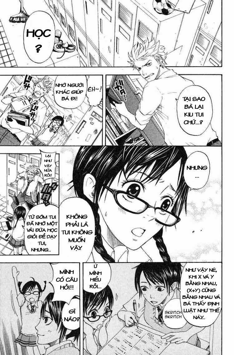 Yankee-Kun To Megane-Chan – Nhóc Quậy Và Nhỏ 4 Mắt Chapter 0 - Trang 2