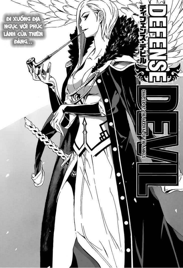 Defense Devil Chapter 97 - Trang 2