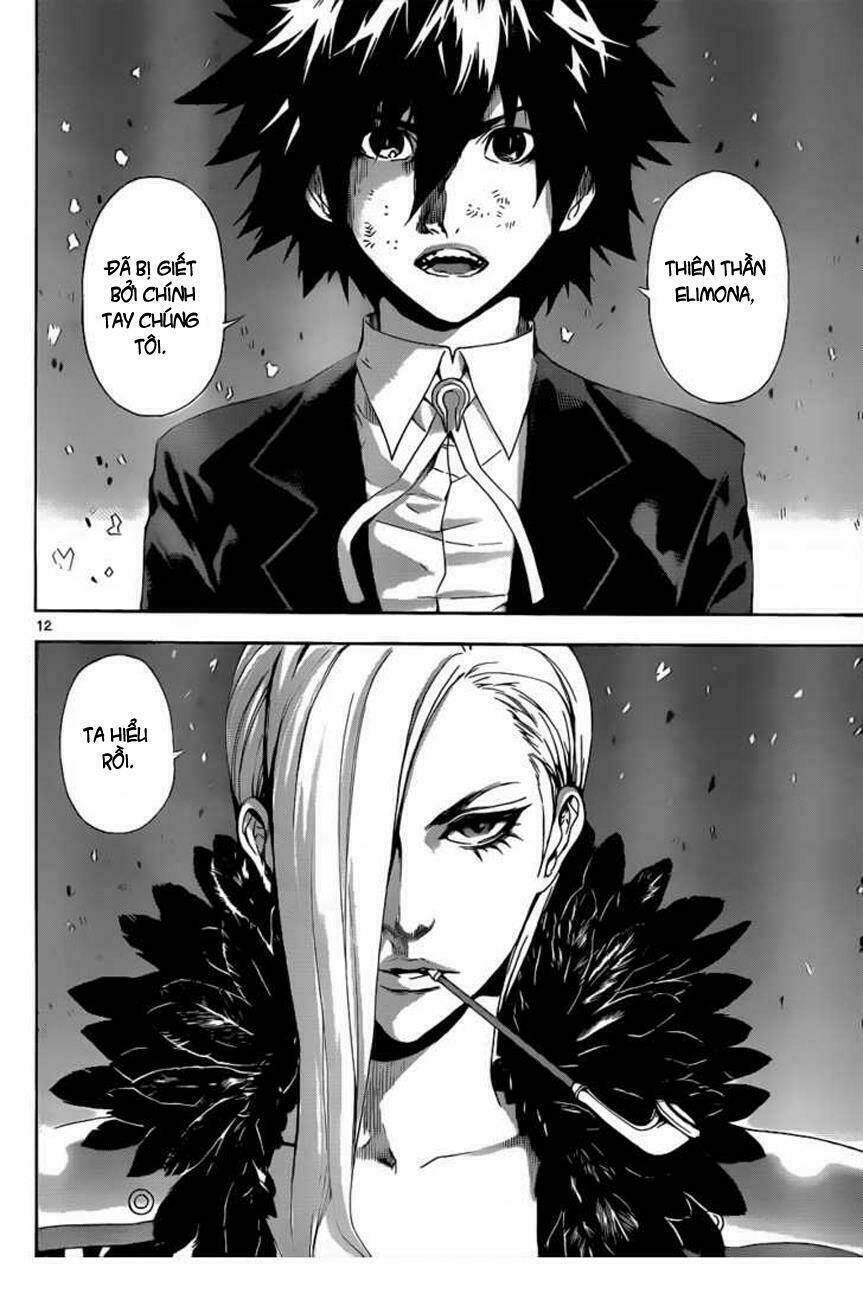 Defense Devil Chapter 97 - Trang 2