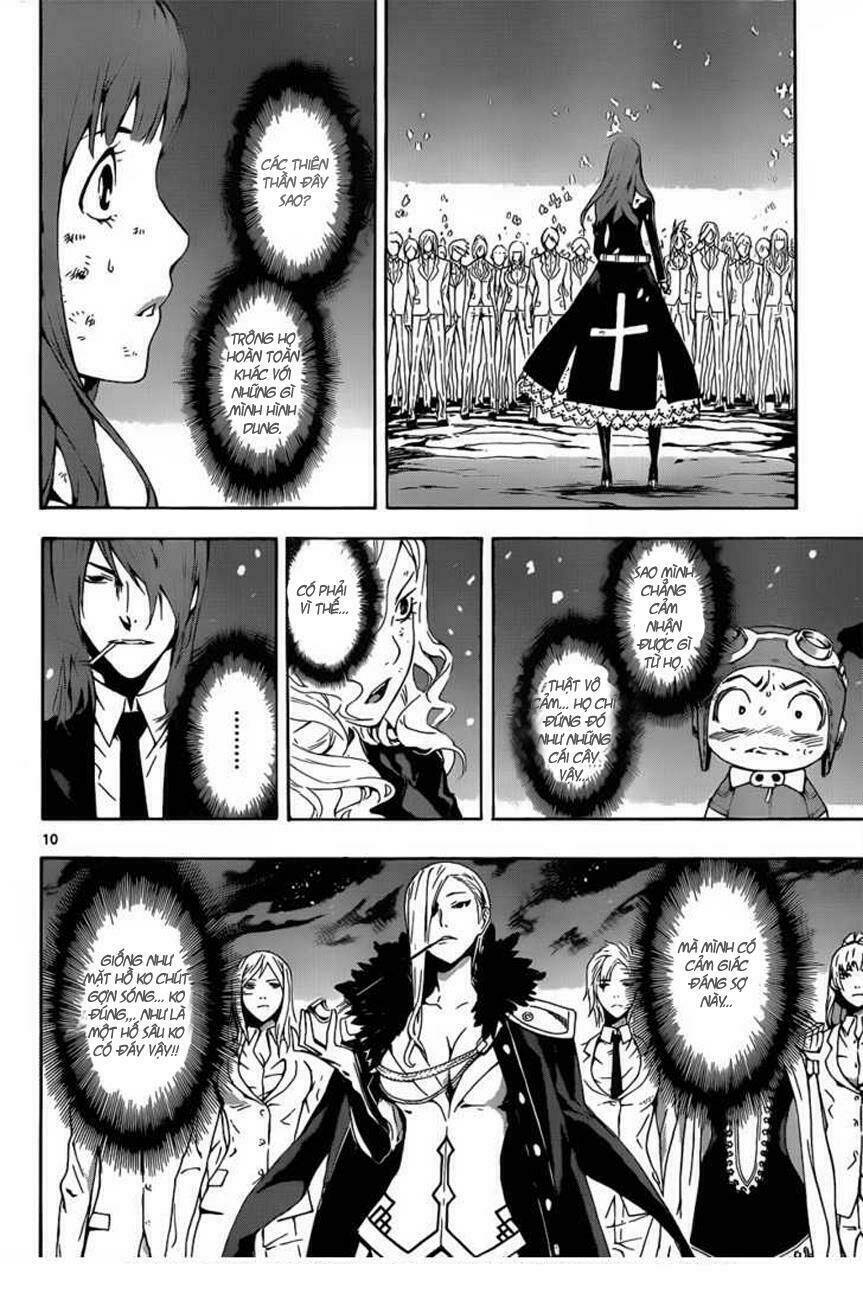 Defense Devil Chapter 97 - Trang 2