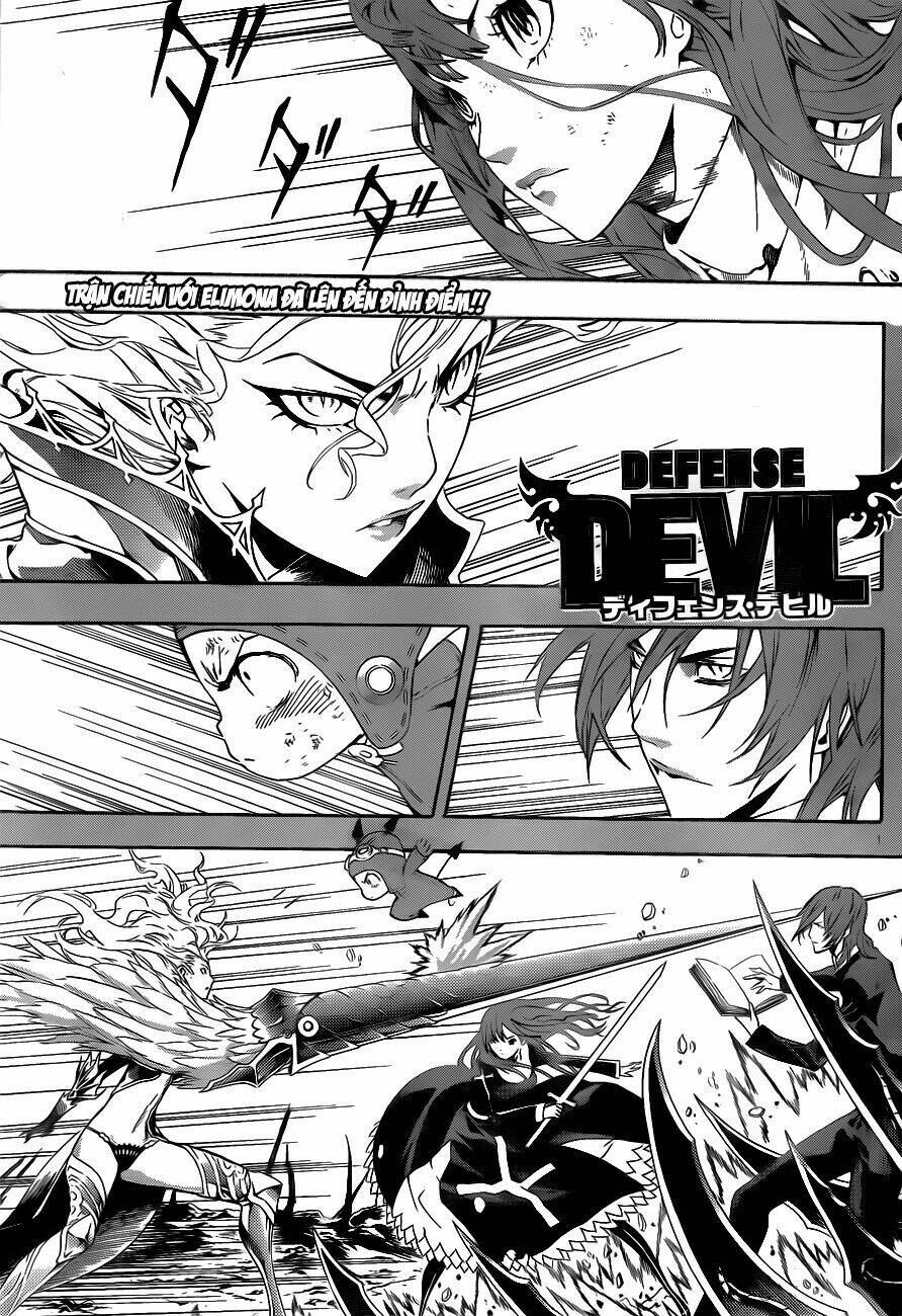 Defense Devil Chapter 96 - Trang 2