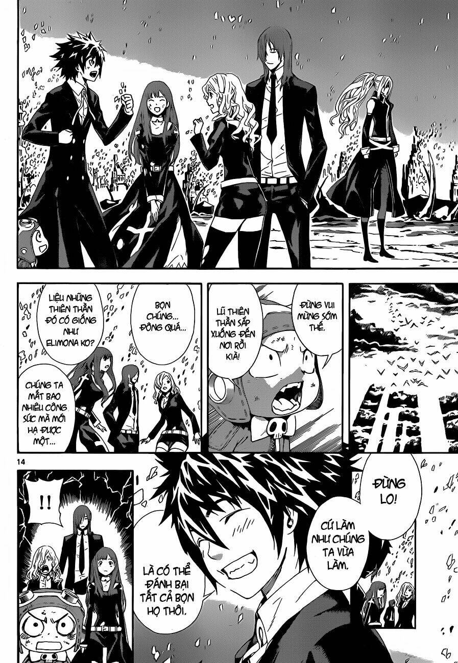 Defense Devil Chapter 96 - Trang 2