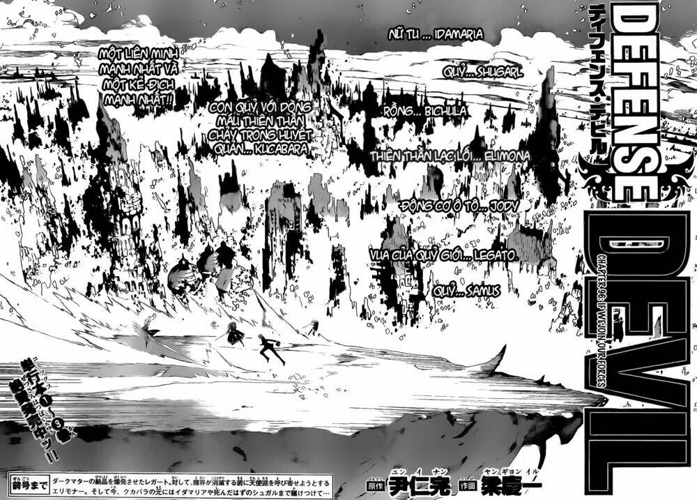 Defense Devil Chapter 96 - Trang 2