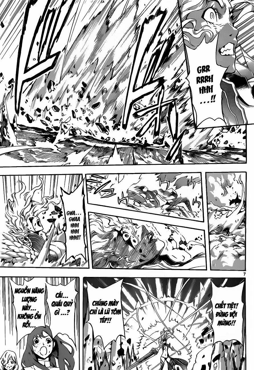 Defense Devil Chapter 96 - Trang 2