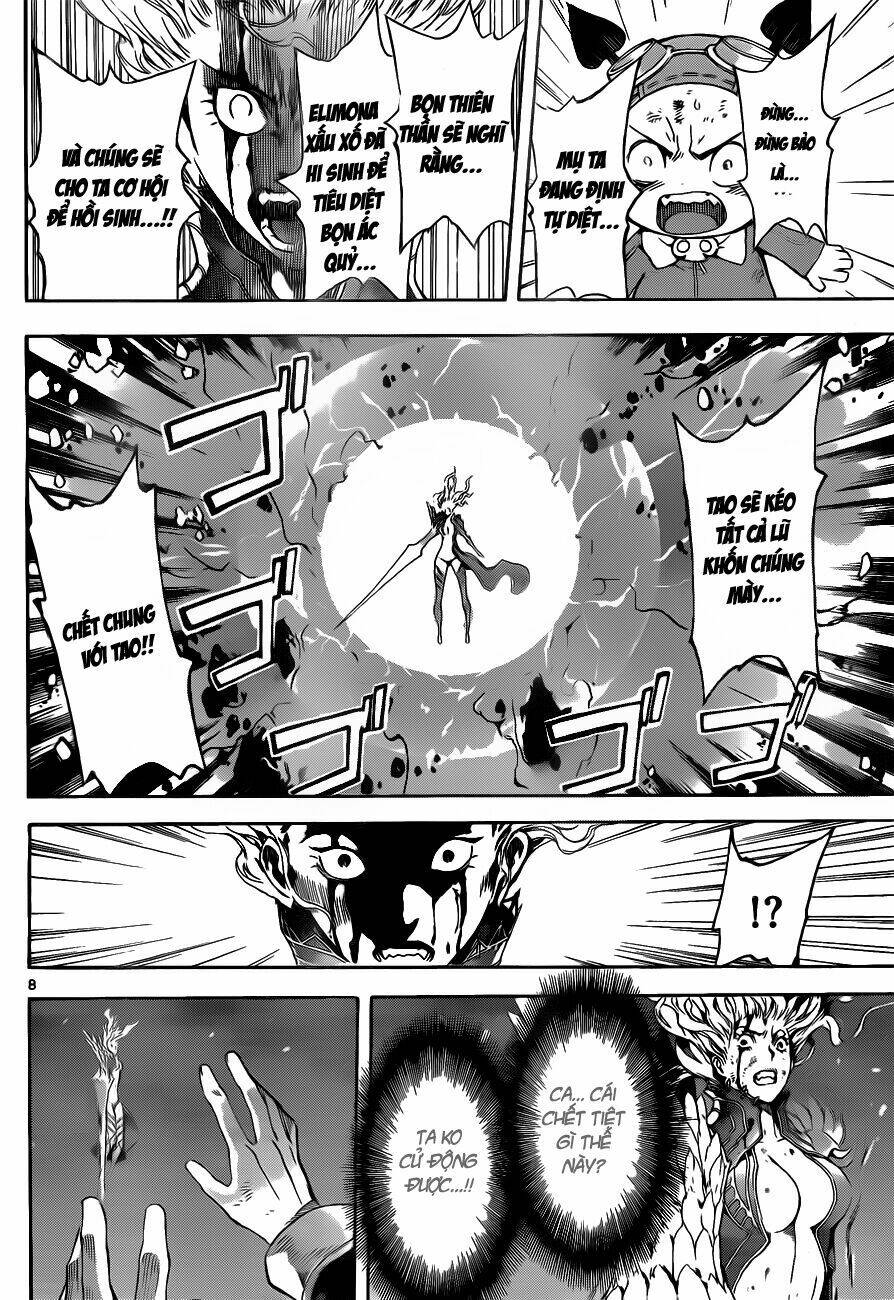 Defense Devil Chapter 96 - Trang 2