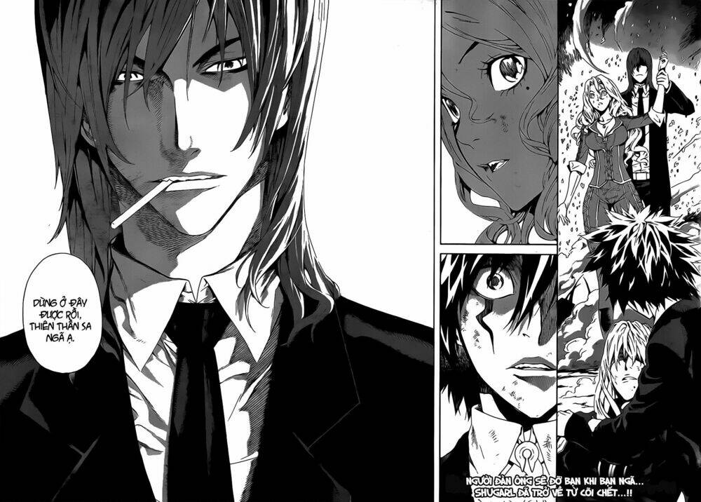 Defense Devil Chapter 95 - Trang 2