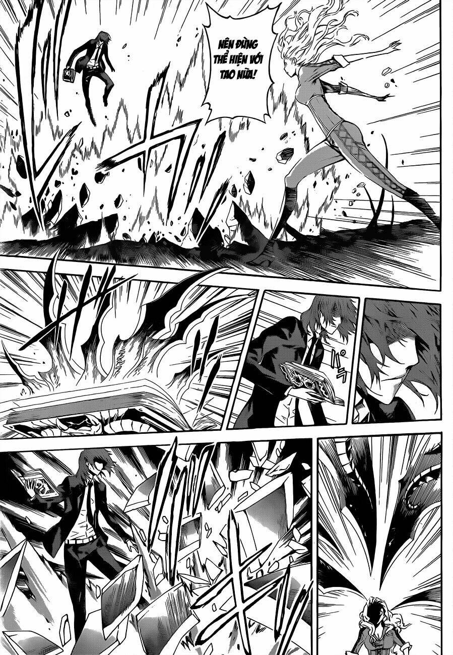 Defense Devil Chapter 95 - Trang 2