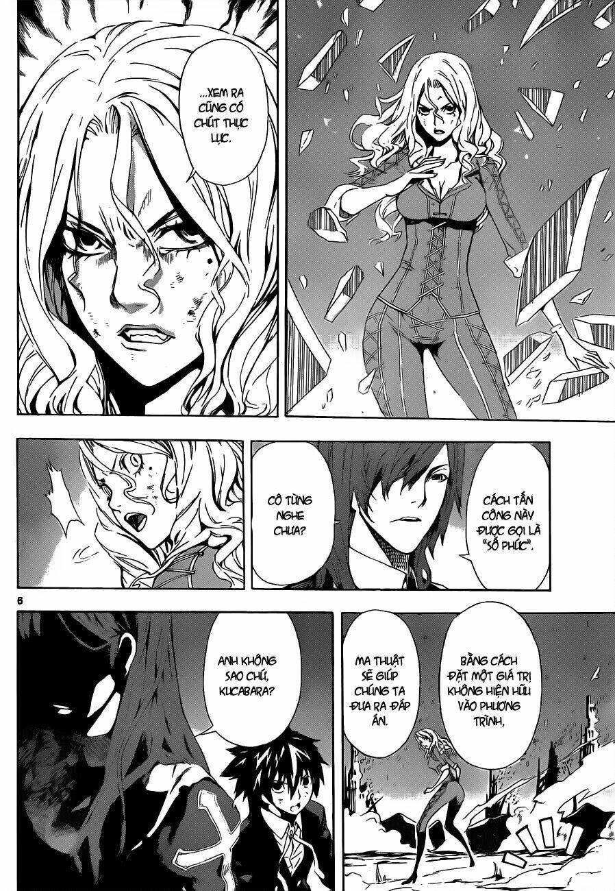 Defense Devil Chapter 95 - Trang 2